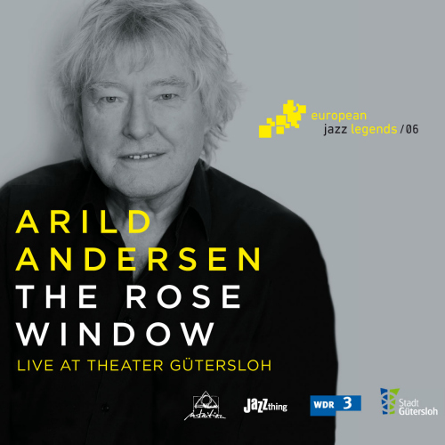 ANDERSEN, ARILD - ROSE WINDOWANDERSEN, ARILD - THE ROSE WINDOW.jpg
